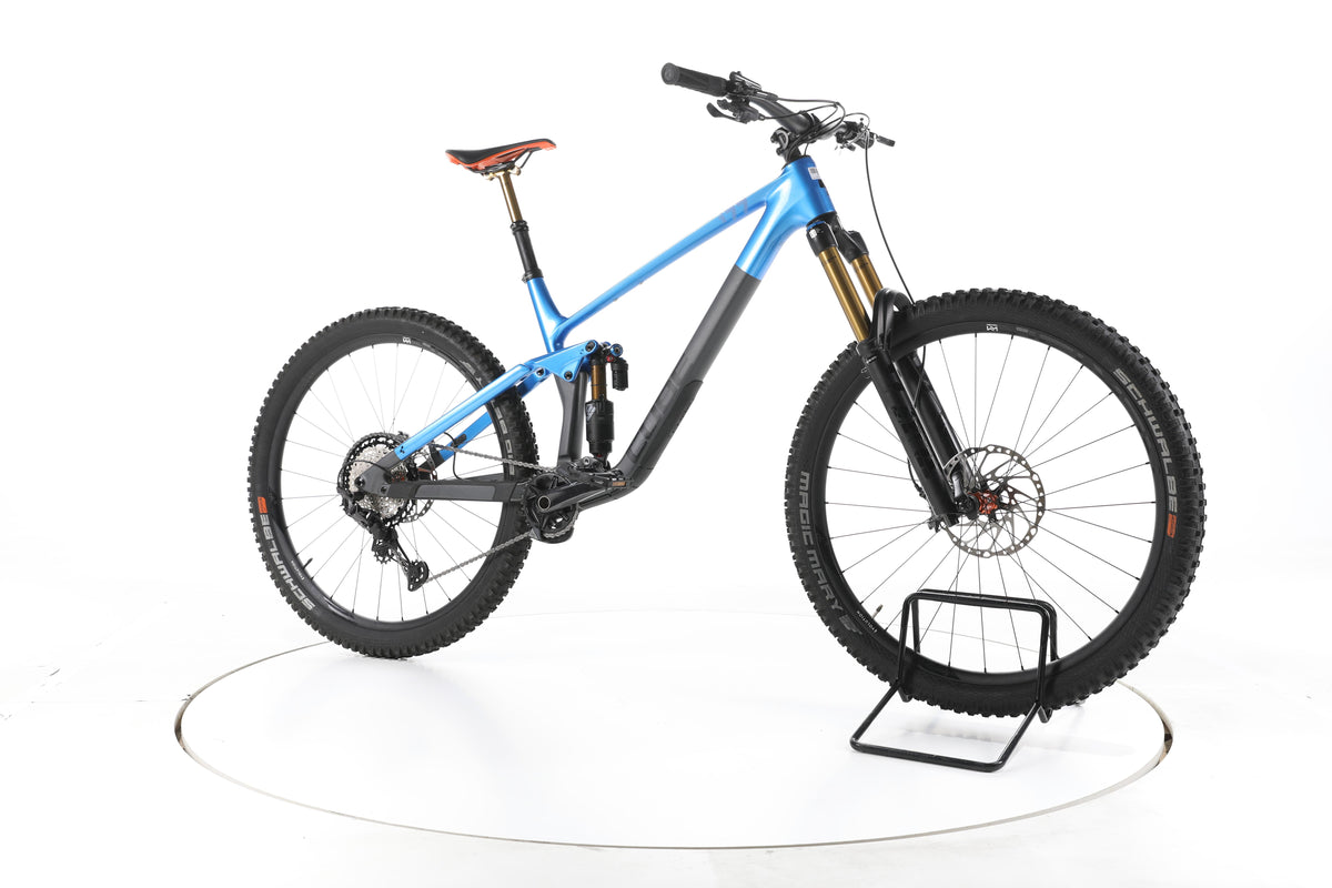 Cube Stereo ONE77 C:68X SLX Fahrrad Fully - Image 2