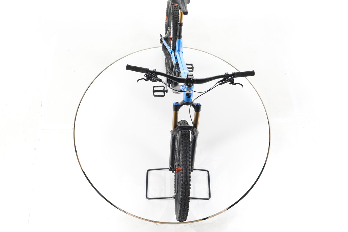 Cube Stereo ONE77 C:68X SLX Fahrrad Fully - Image 16