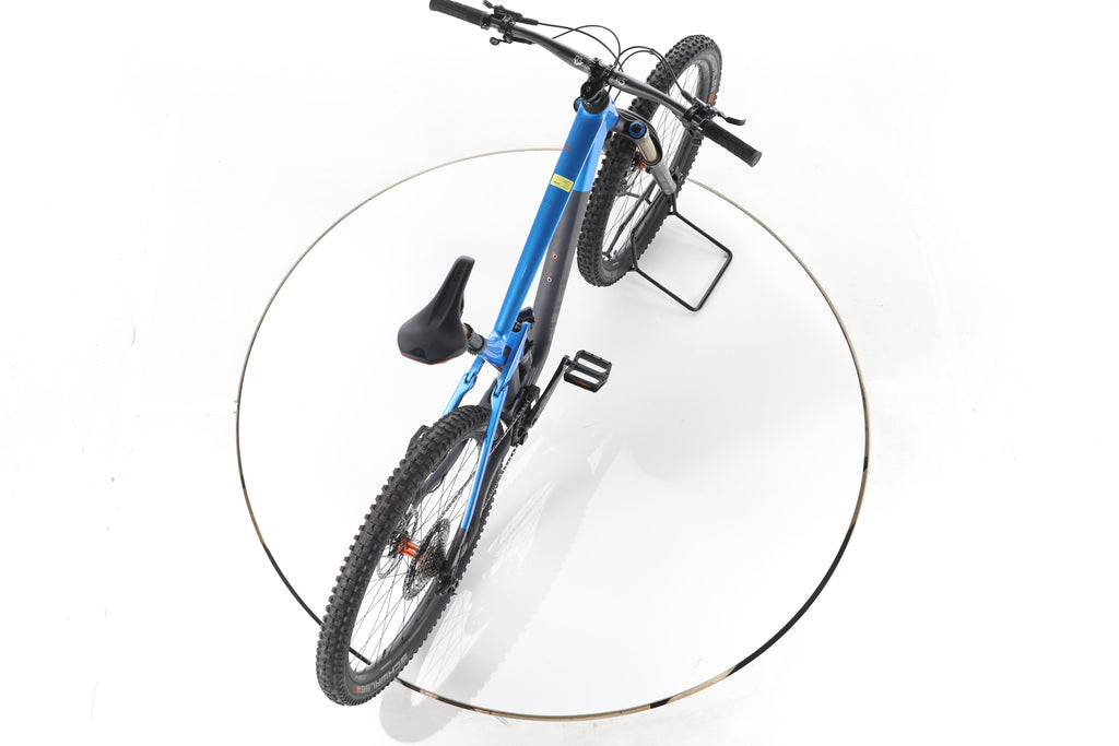 Cube Stereo ONE77 C:68X SLX Fahrrad Fully - Image 23