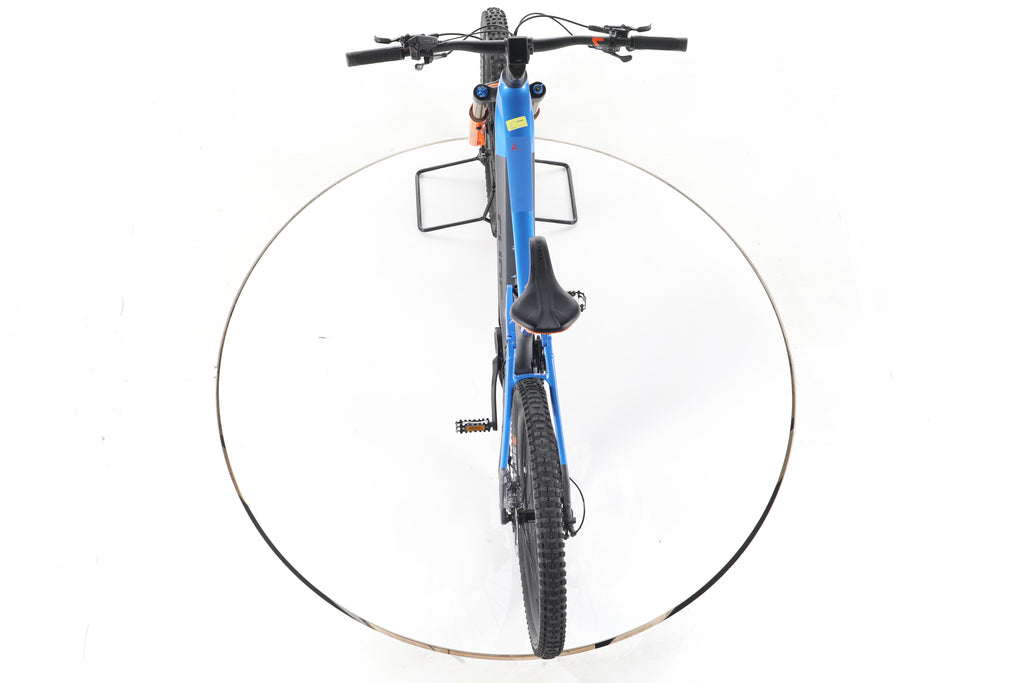 Cube Stereo Hybrid 160 HPC E-Bike Fully Carbon - Image 22