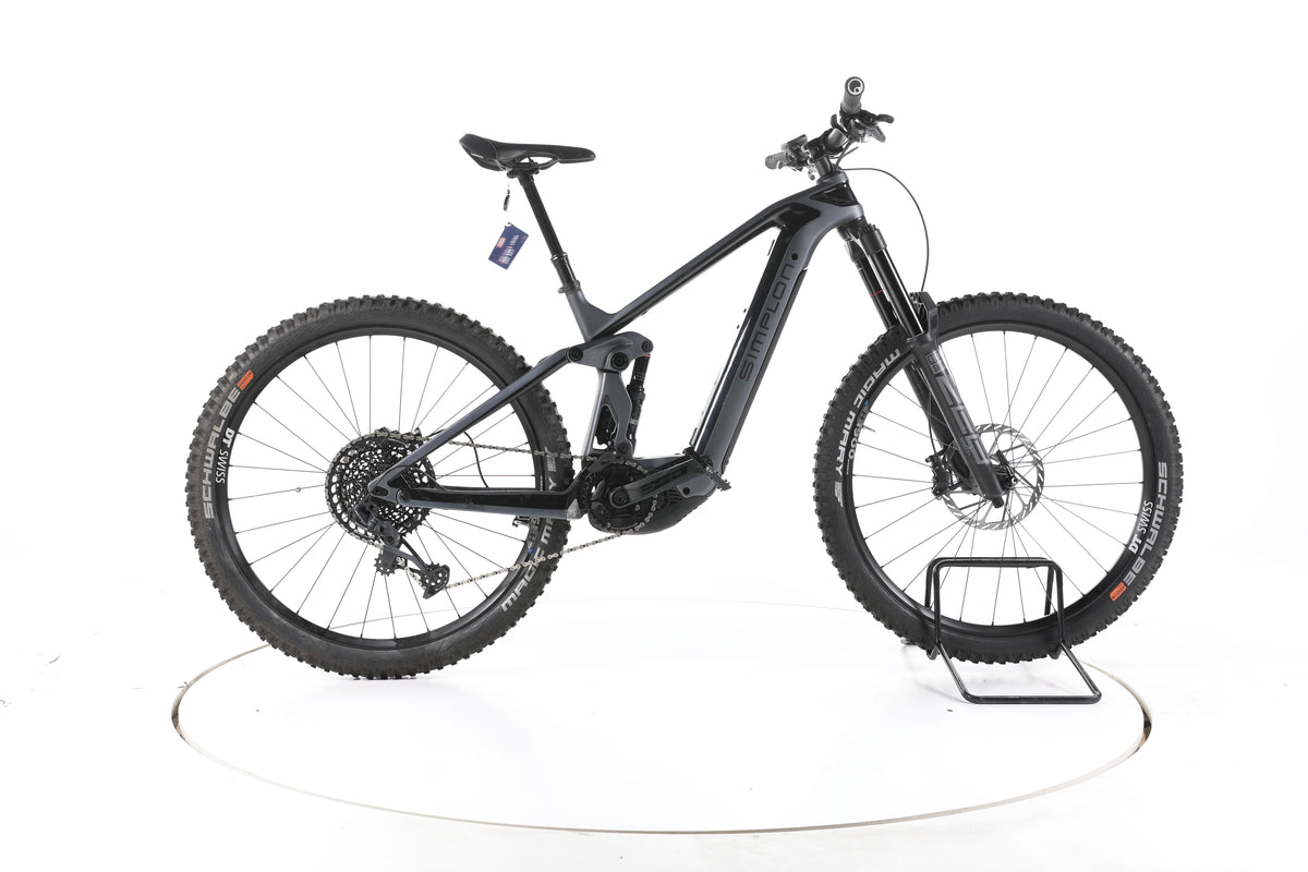 Simplon Rapcon Pmax E-Bike Fully Carbon - Image 1