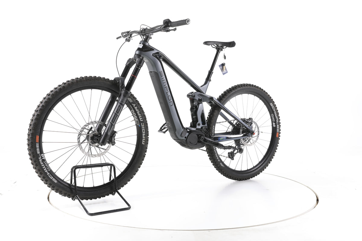 Simplon Rapcon Pmax E-Bike Fully Carbon - Image 6