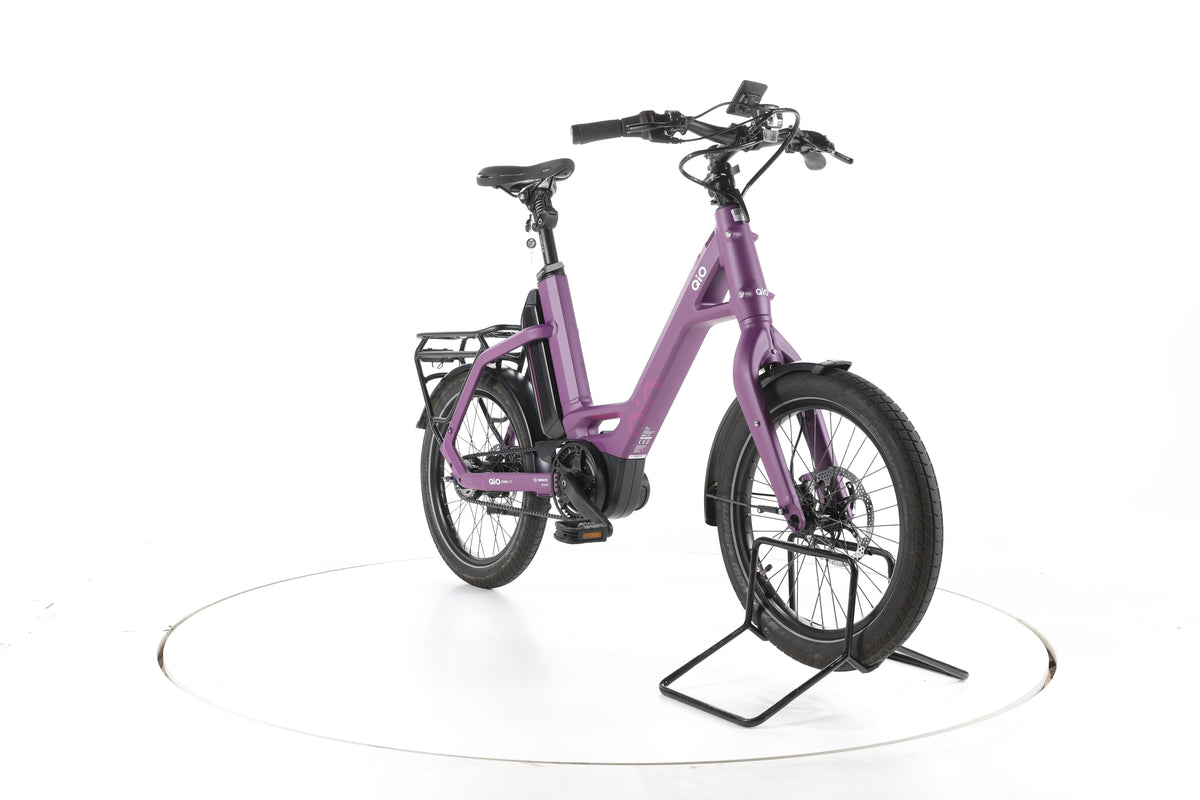 QIO Qio Eins P-5 Kompakt E-Bike Tiefeinsteiger - Image 3