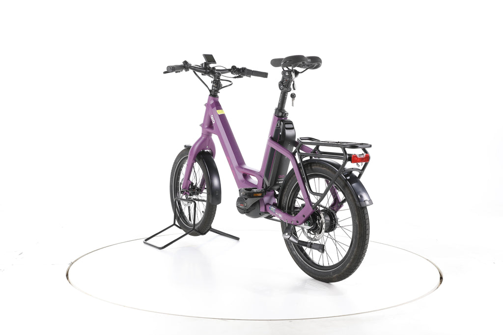 QIO Qio Eins P-5 Kompakt E-Bike Tiefeinsteiger - Image 9