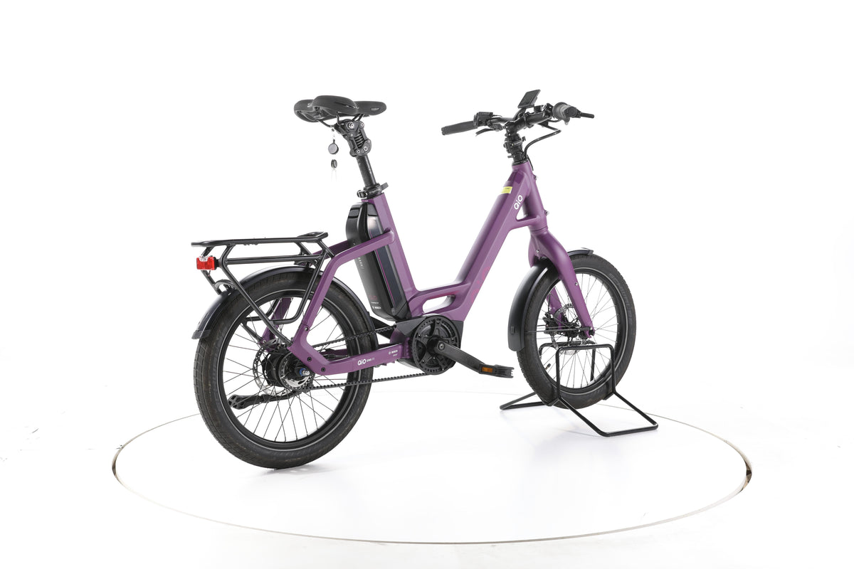 QIO Qio Eins P-5 Kompakt E-Bike Tiefeinsteiger - Image 12