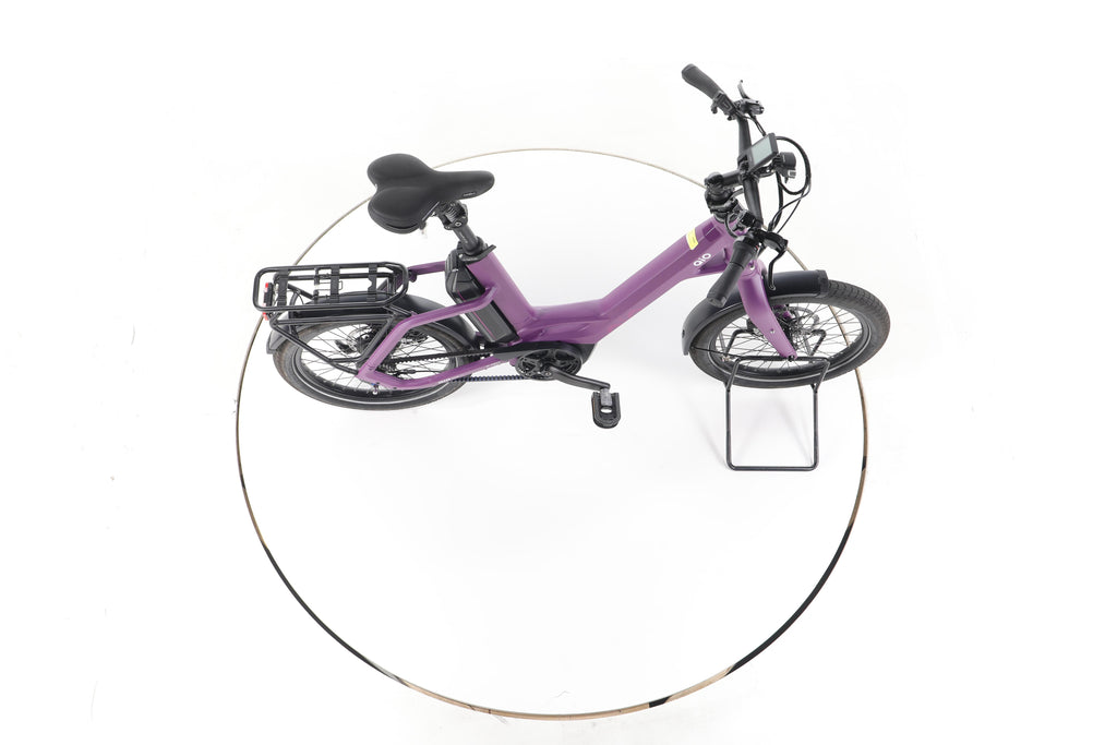 QIO Qio Eins P-5 Kompakt E-Bike Tiefeinsteiger - Image 13