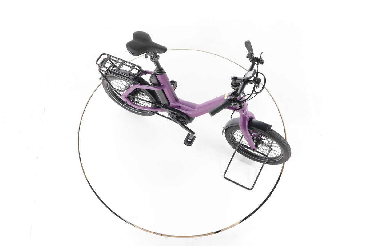 QIO Qio Eins P-5 Kompakt E-Bike Tiefeinsteiger - Image 14