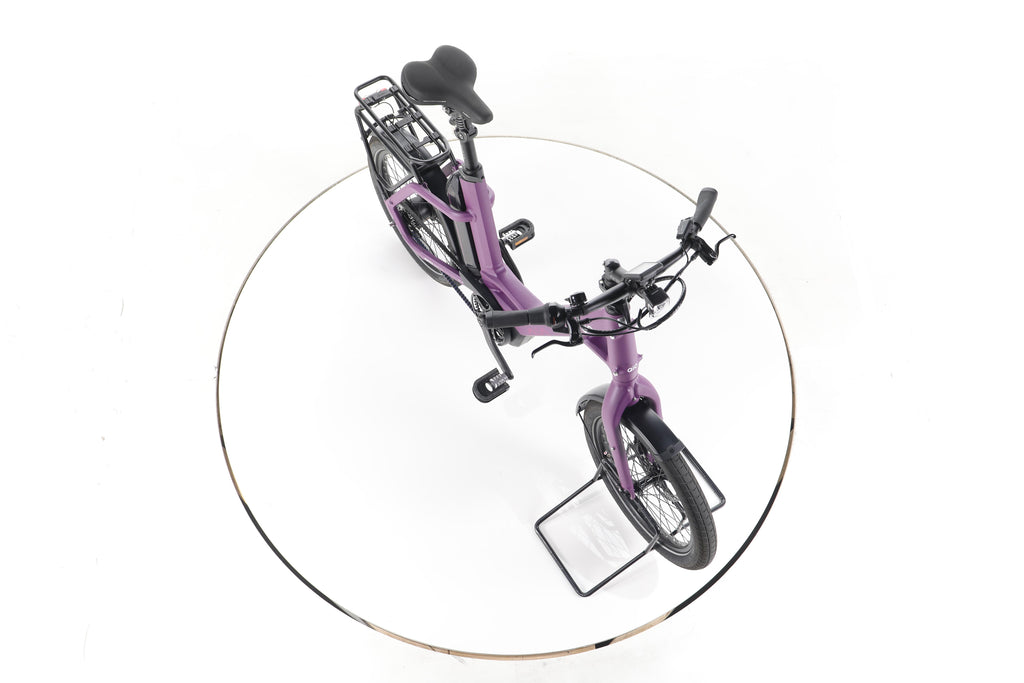 QIO Qio Eins P-5 Kompakt E-Bike Tiefeinsteiger - Image 15