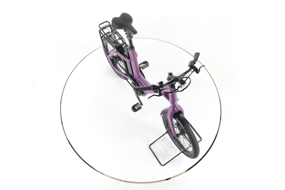 QIO Qio Eins P-5 Kompakt E-Bike Tiefeinsteiger - Image 15