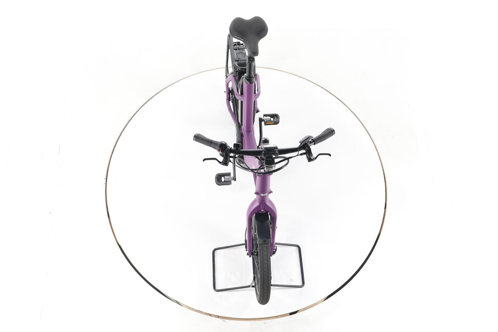 QIO Qio Eins P-5 Kompakt E-Bike Tiefeinsteiger - Image 16