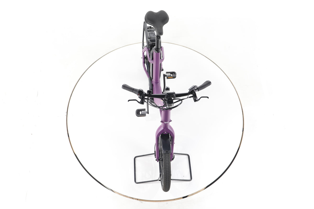QIO Qio Eins P-5 Kompakt E-Bike Tiefeinsteiger - Image 16