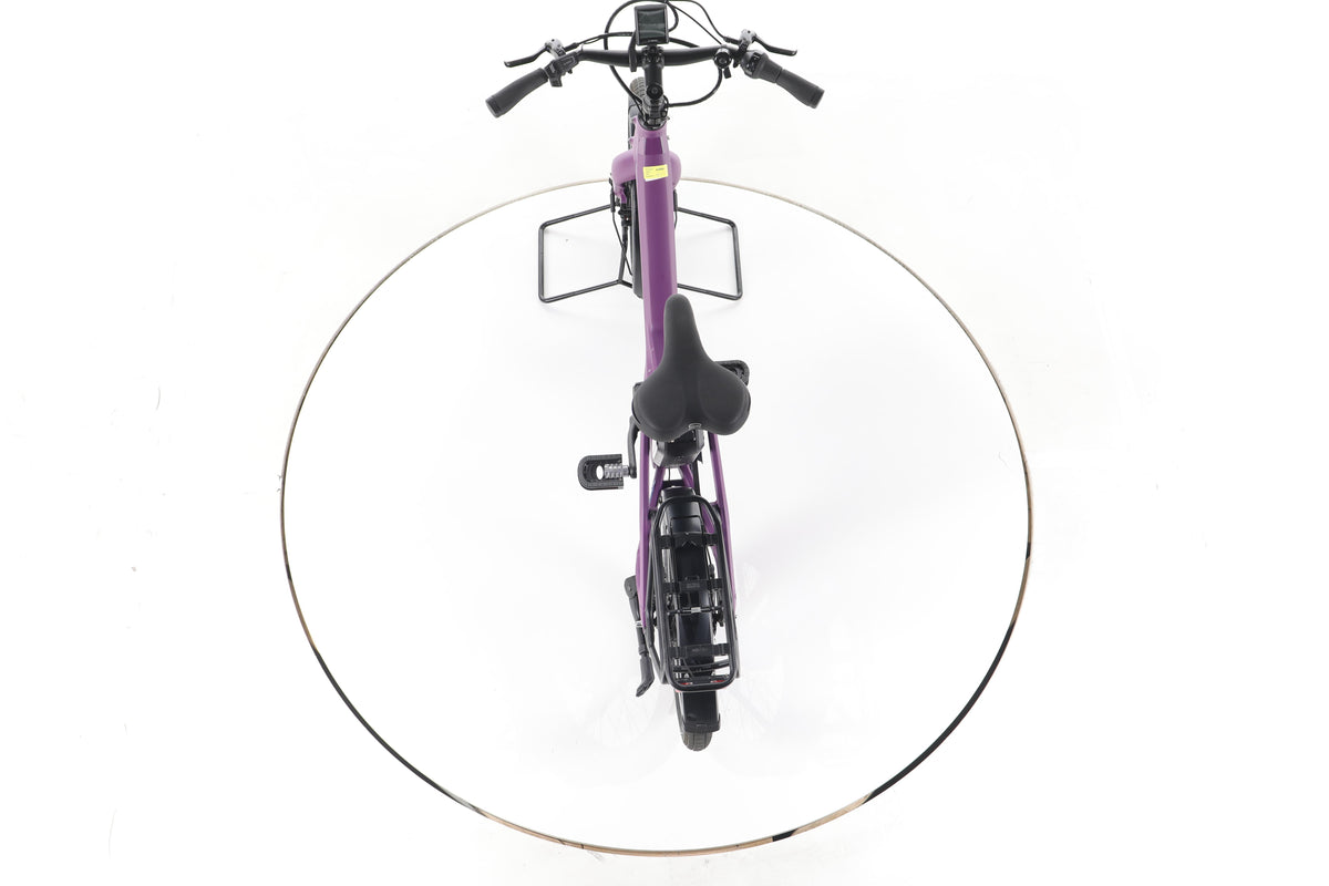 QIO Qio Eins P-5 Kompakt E-Bike Tiefeinsteiger - Image 22