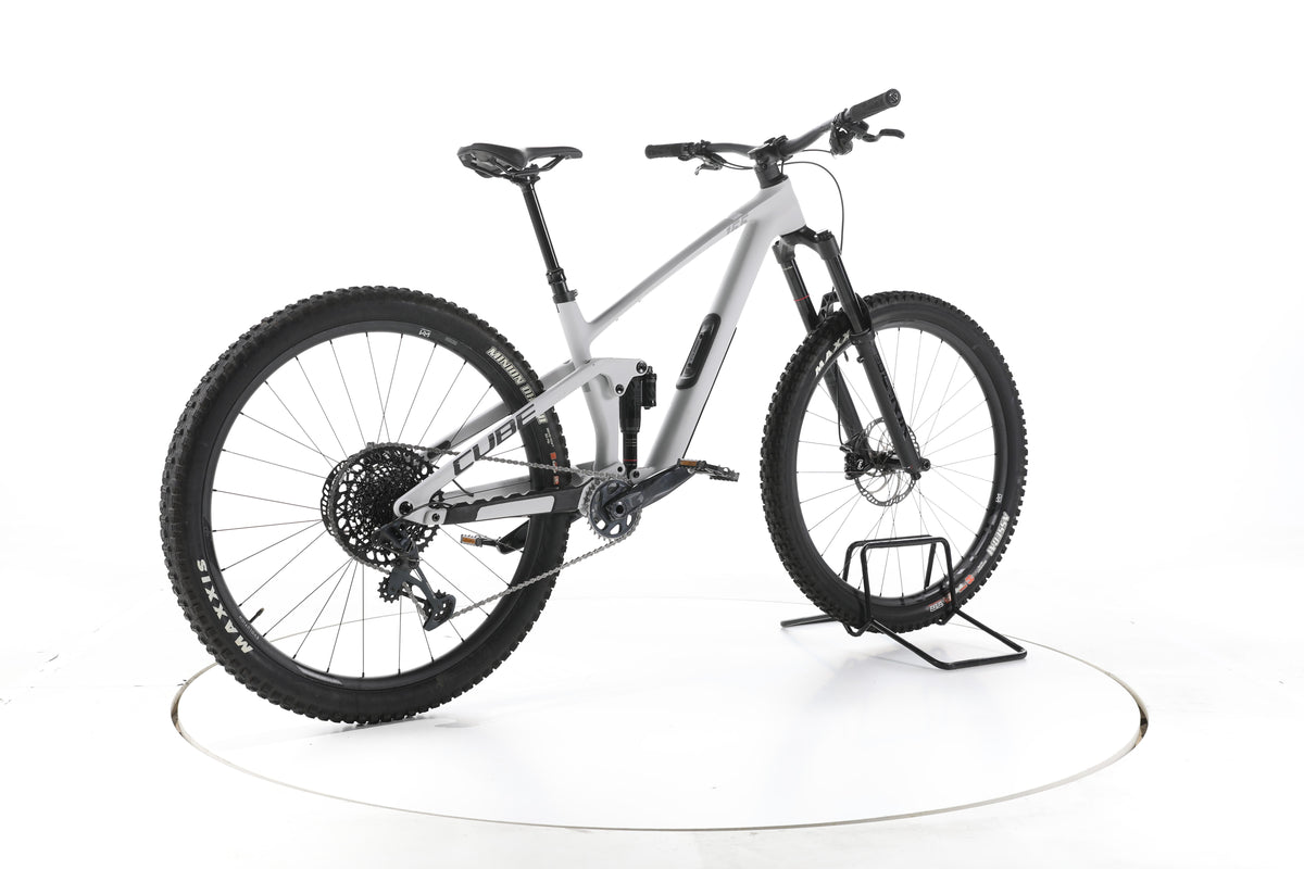 Cube Stereo ONE55 C:62 RACE Fahrrad Fully - Image 12
