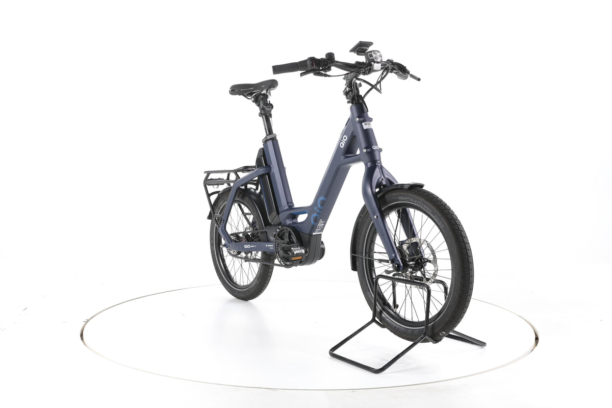 QIO EINS P-5 City E-Bike Tiefeinsteiger - Image 3
