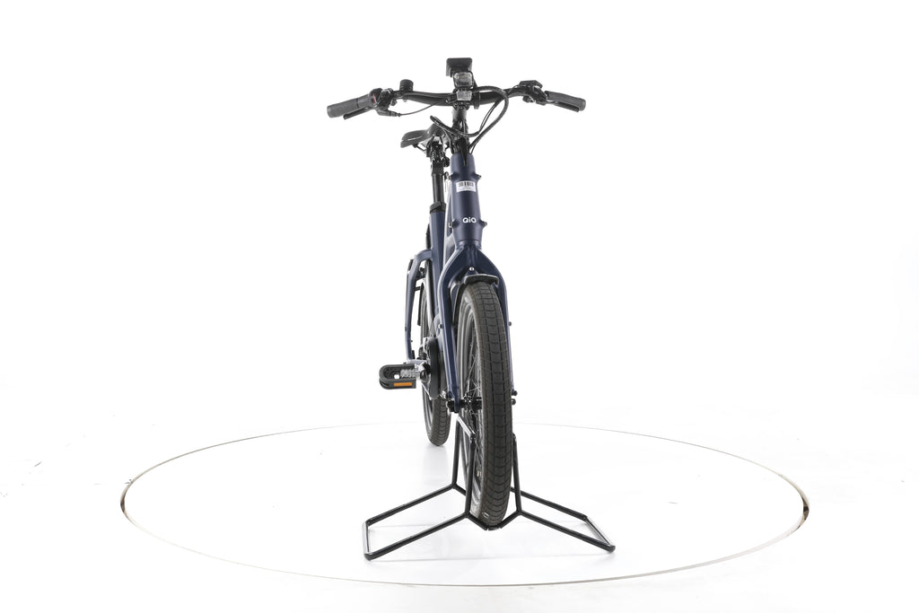 QIO EINS P-5 City E-Bike Tiefeinsteiger - Image 4