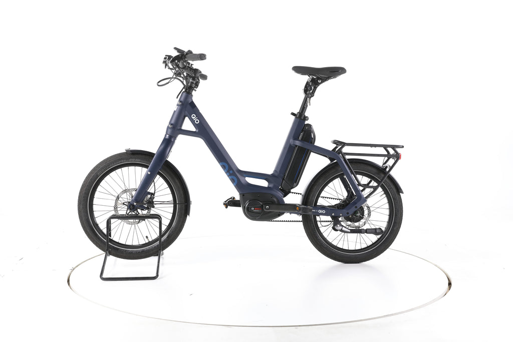 QIO EINS P-5 City E-Bike Tiefeinsteiger - Image 7