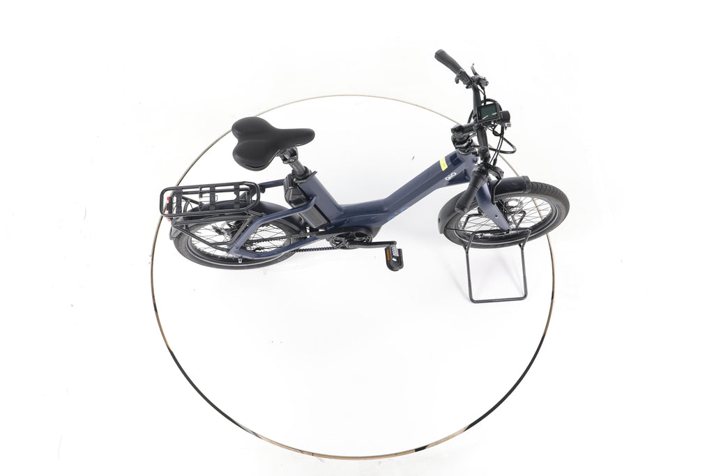 QIO EINS P-5 City E-Bike Tiefeinsteiger - Image 13