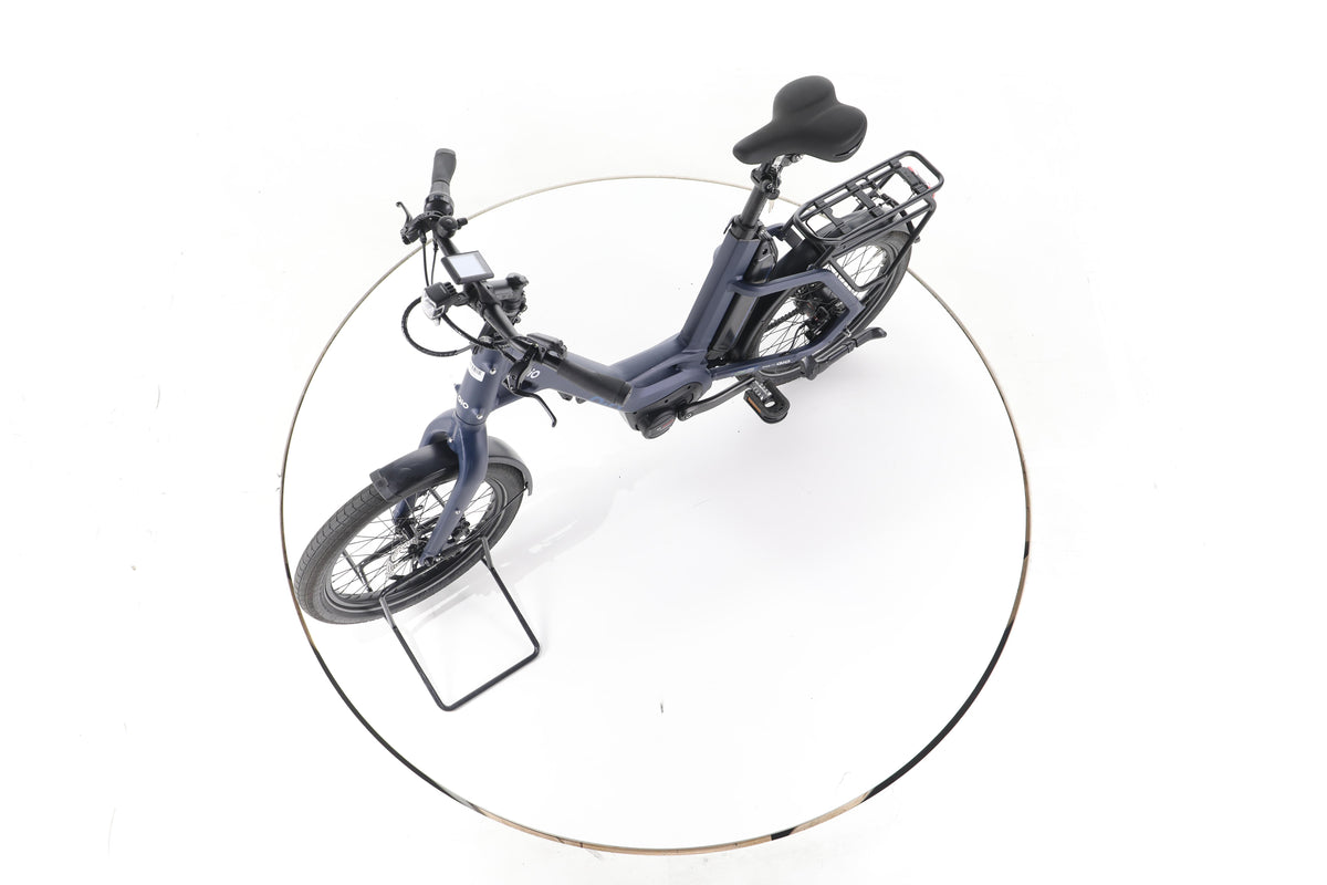 QIO EINS P-5 City E-Bike Tiefeinsteiger - Image 18