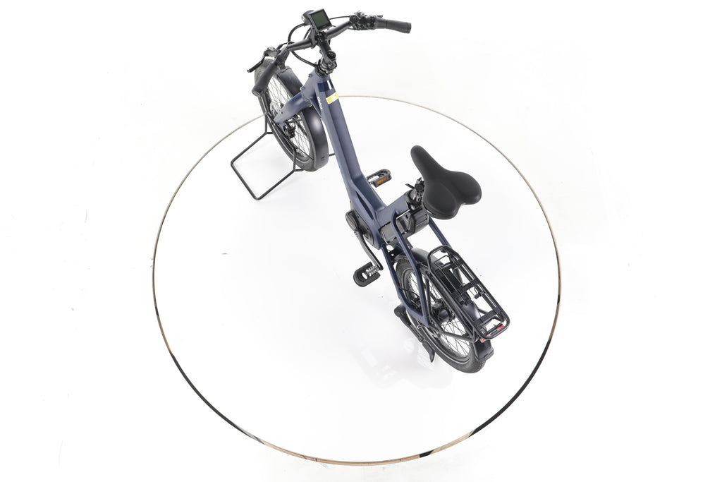 QIO EINS P-5 City E-Bike Tiefeinsteiger - Image 21