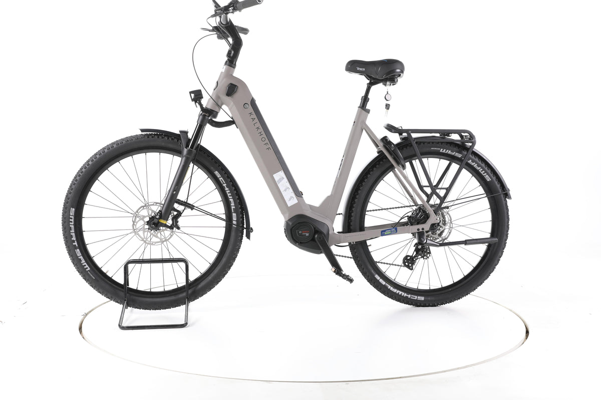 Kalkhoff Entice 5.B Move+ Trekking E-Bike Tiefeinsteiger - Image 7