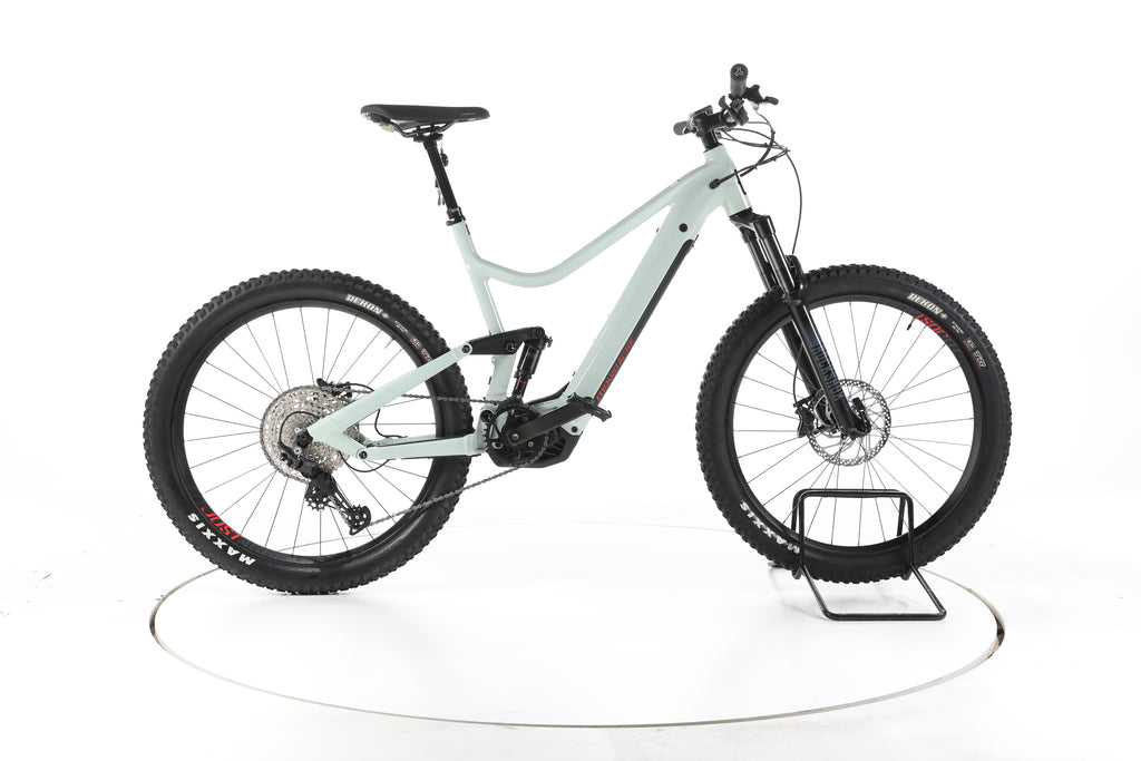 Moustache Bikes Samedi 27 Wide 4 E-Bike Fully - Image 1