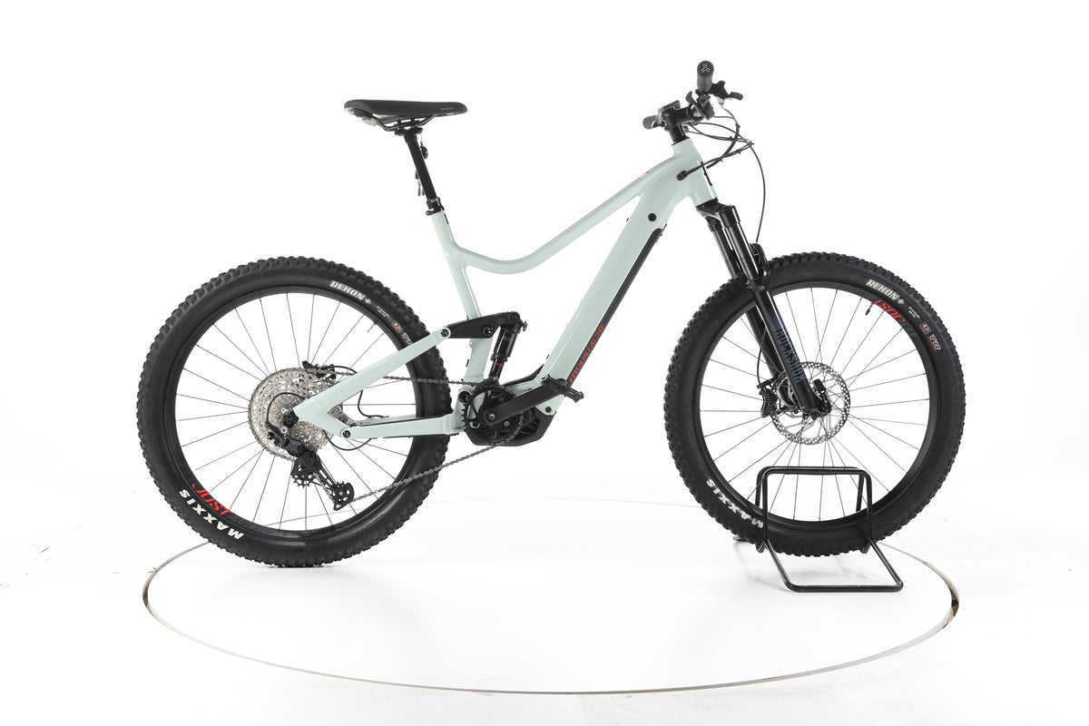 Moustache Bikes Samedi 27 Wide 4 E-Bike Fully - Image 1