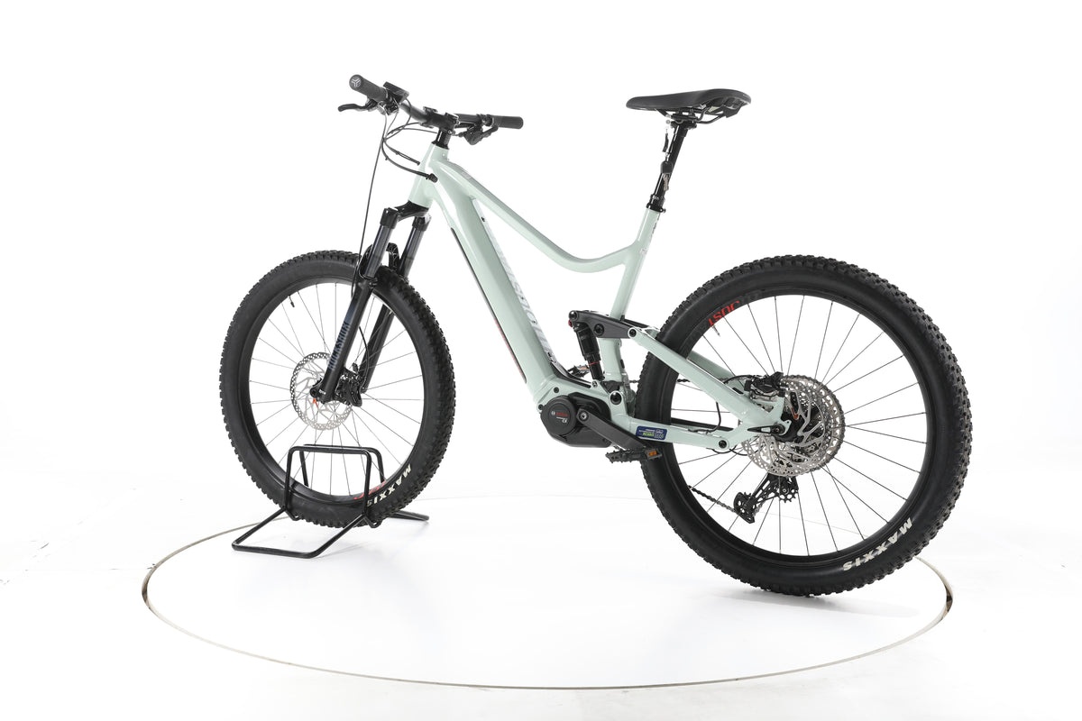 Moustache Bikes Samedi 27 Wide 4 E-Bike Fully - Image 8