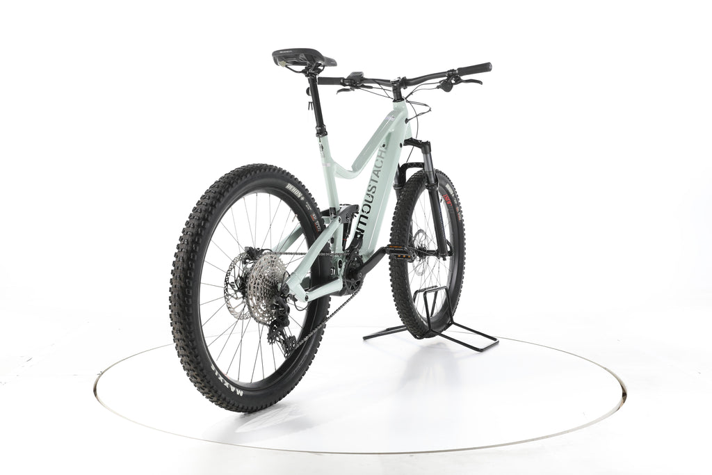 Moustache Bikes Samedi 27 Wide 4 E-Bike Fully - Image 11