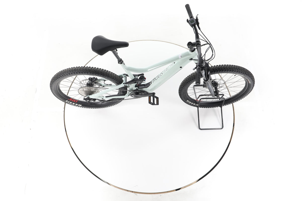 Moustache Bikes Samedi 27 Wide 4 E-Bike Fully - Image 13