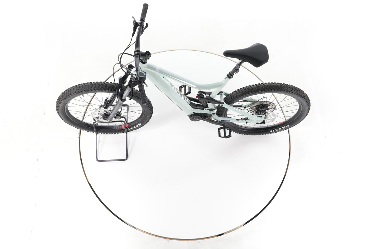 Moustache Bikes Samedi 27 Wide 4 E-Bike Fully - Image 19