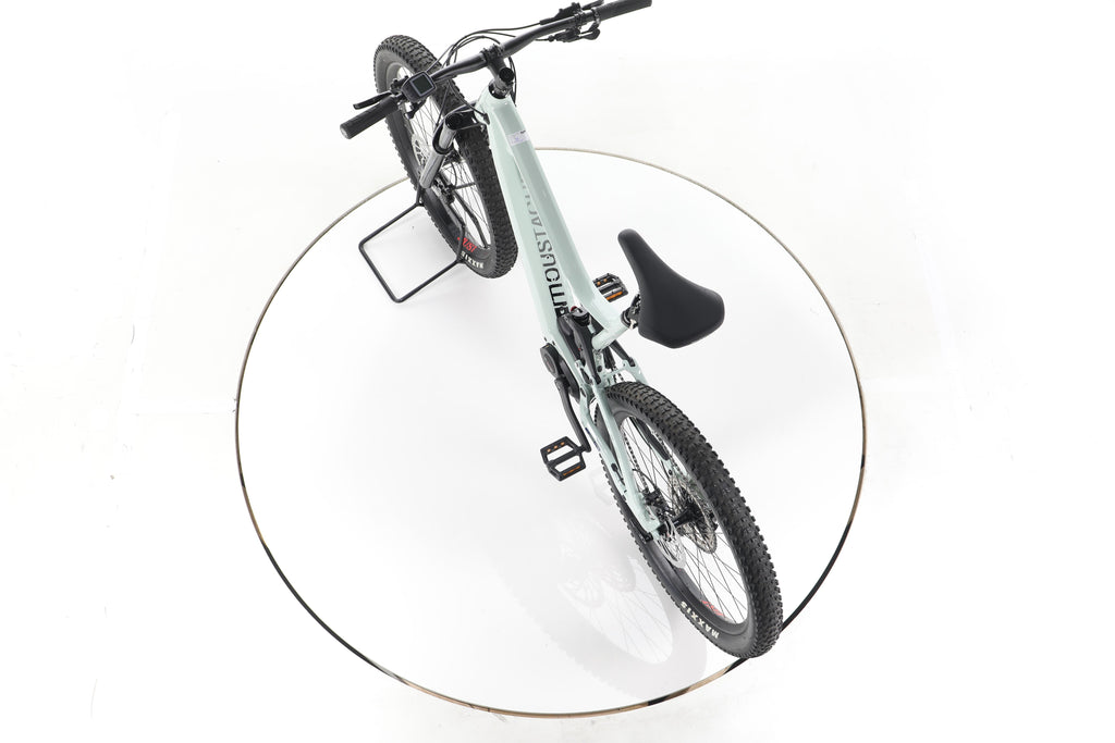 Moustache Bikes Samedi 27 Wide 4 E-Bike Fully - Image 21