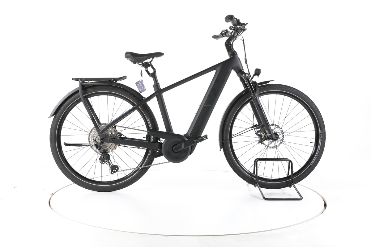 Cube Kathmandu Hybrid EXC Trekking E-Bike 2025 - Image 1