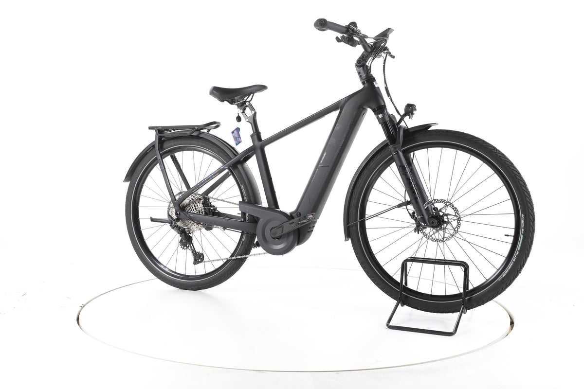 Cube Kathmandu Hybrid EXC Trekking E-Bike 2025 - Image 2
