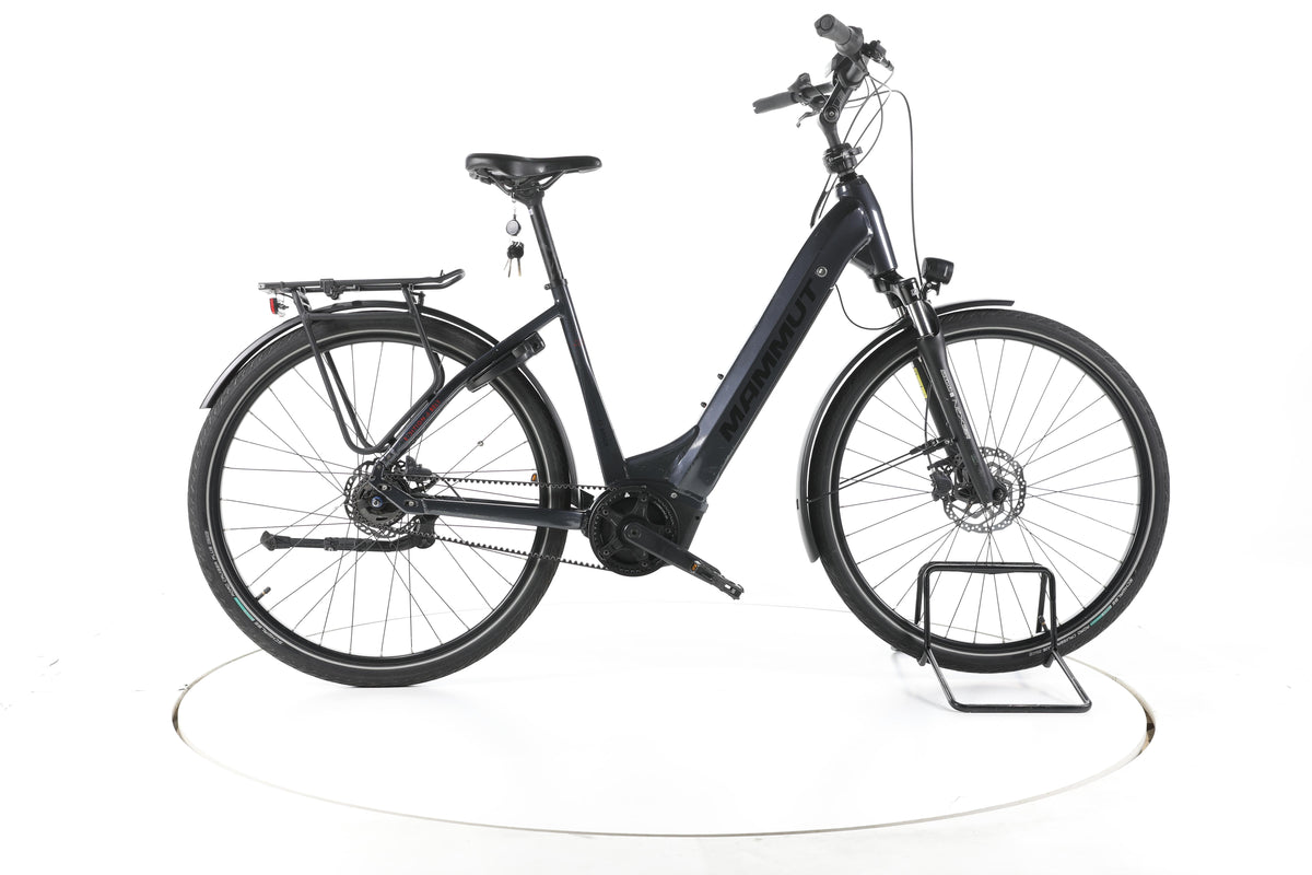 Mammut E-Dition Belt City E-Bike Tiefeinsteiger - Image 1