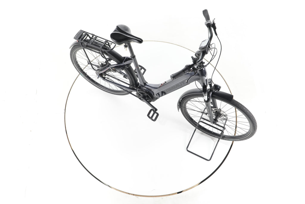Mammut E-Dition Belt City E-Bike Tiefeinsteiger - Image 14