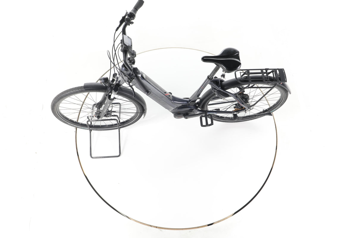 Mammut E-Dition Belt City E-Bike Tiefeinsteiger - Image 19