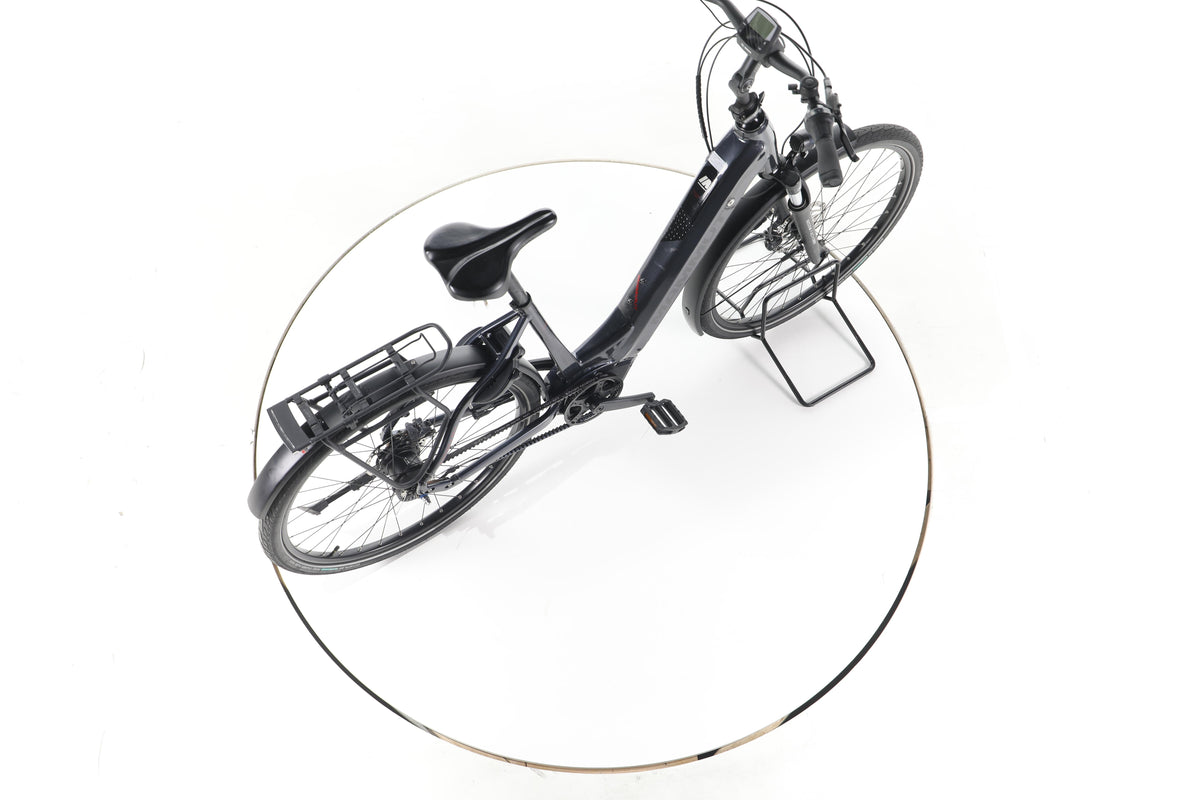 Mammut E-Dition Belt City E-Bike Tiefeinsteiger - Image 24