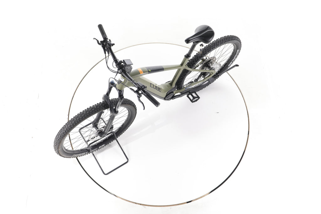 Cube Reaction Hybrid Race E-Bike 2024 - Image 18