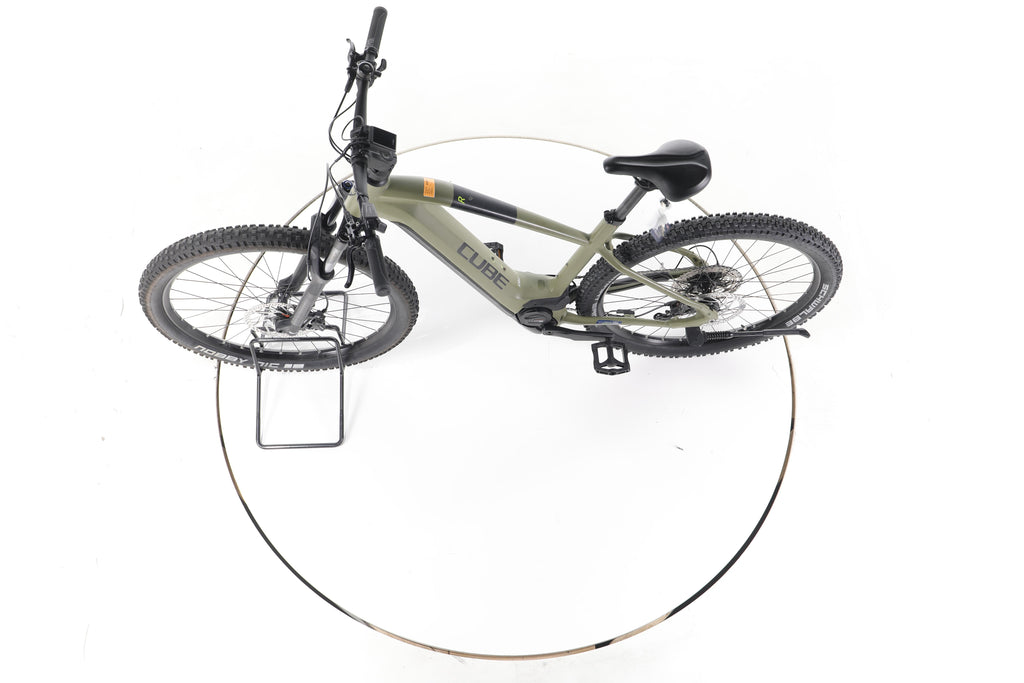 Cube Reaction Hybrid Race E-Bike 2024 - Image 19