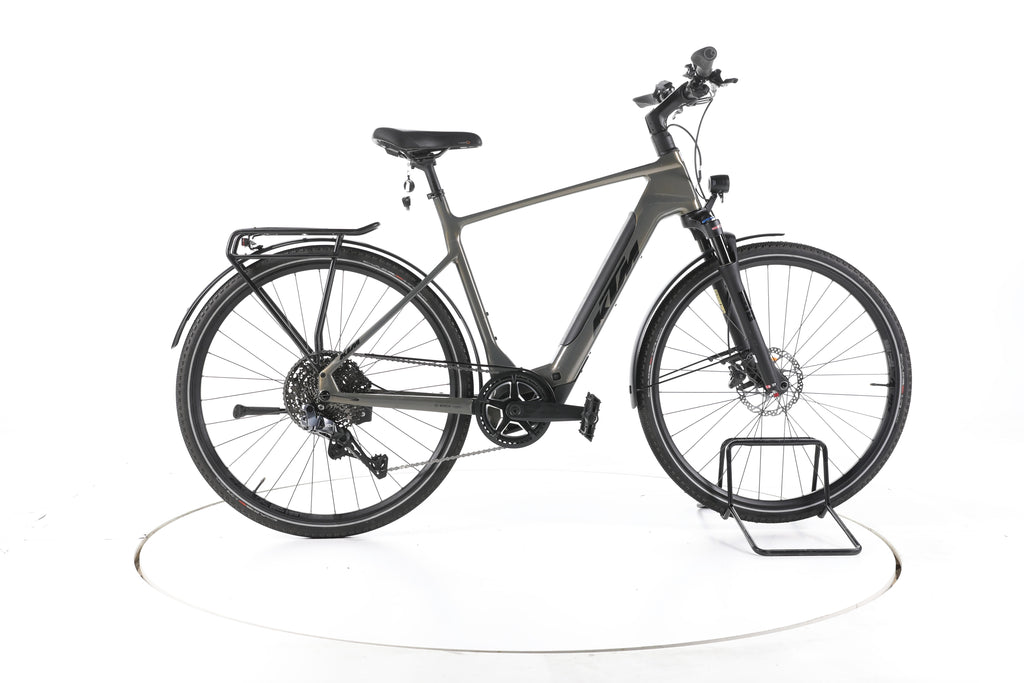 KTM Power Sport SX Plus Trekking E-Bike 2025 - Image 1