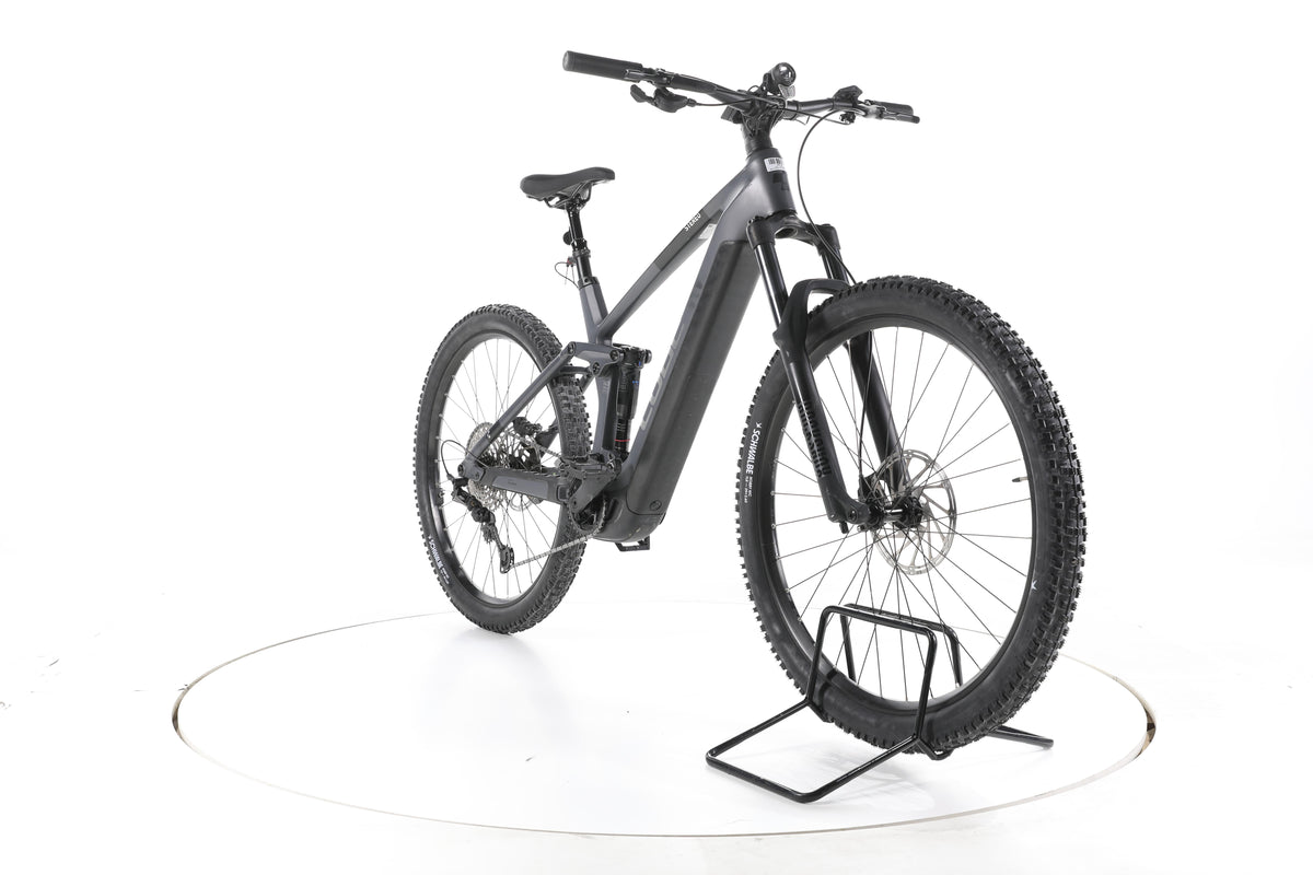 Cube Stereo Hybrid 140 HPC Race E-Bike Fully Carbon - Image 3