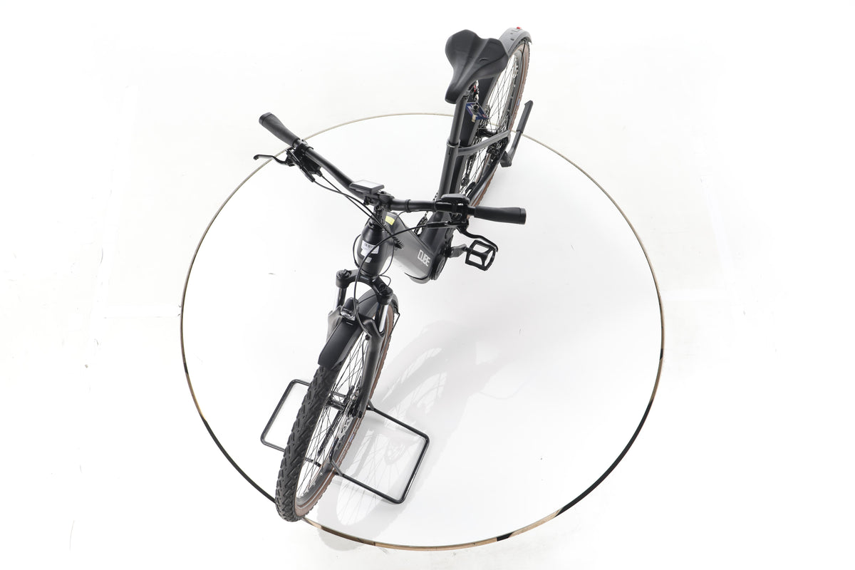 Cube Nuride Hybrid Pro 750 Allroad Trekking E-Bike Tiefeinsteiger 2024 - Image 17
