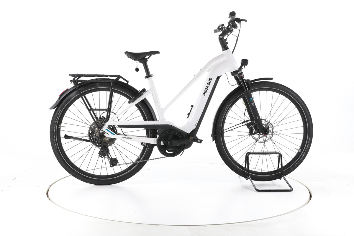 Pegasus Premio Evo 11 Trekking E-Bike - Image 1