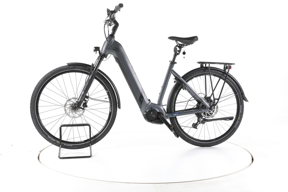 Conway Cairon T3.0 Trekking E-Bike Tiefeinsteiger - Image 7