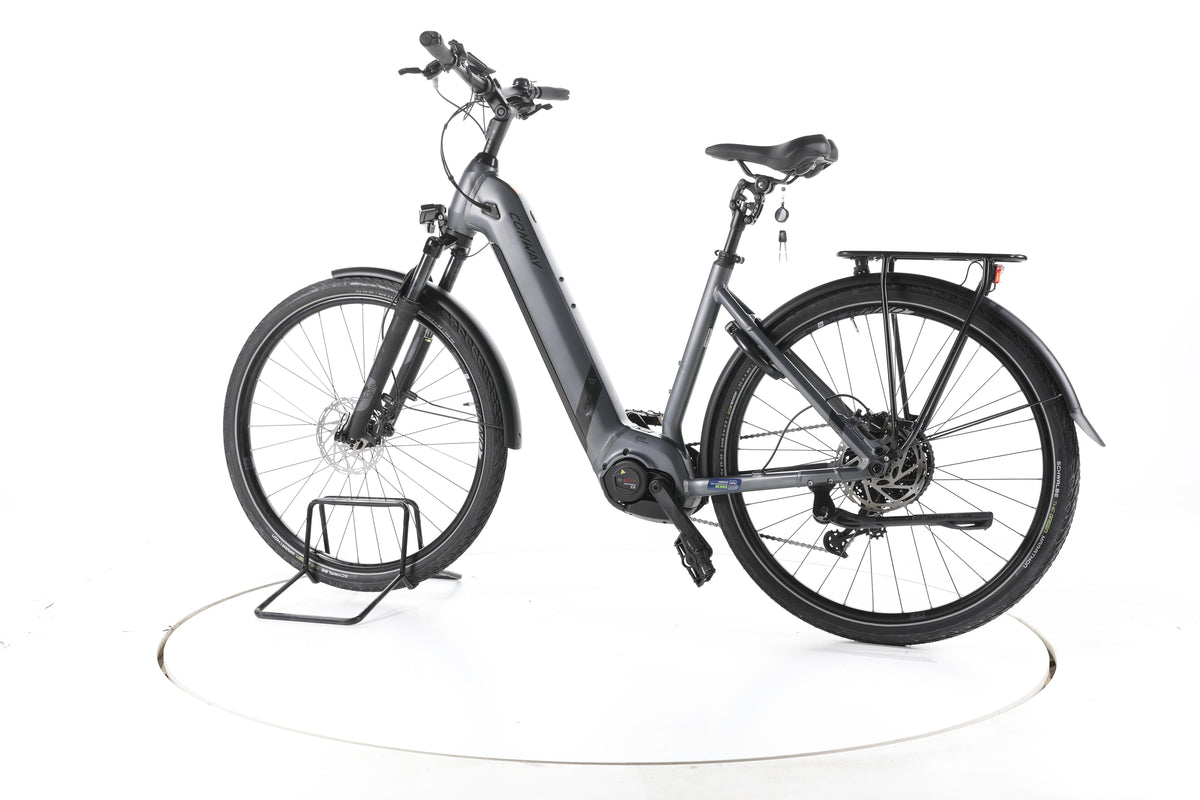 Conway Cairon T3.0 Trekking E-Bike Tiefeinsteiger - Image 8