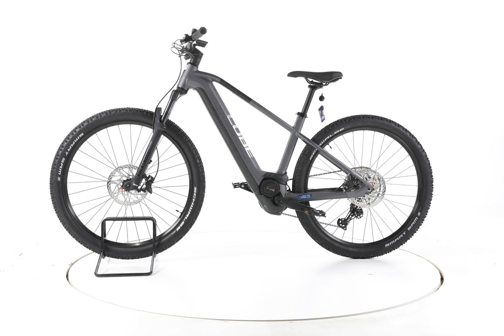 Cube Reaction Hybrid Race 750 E-Bike - Image 7