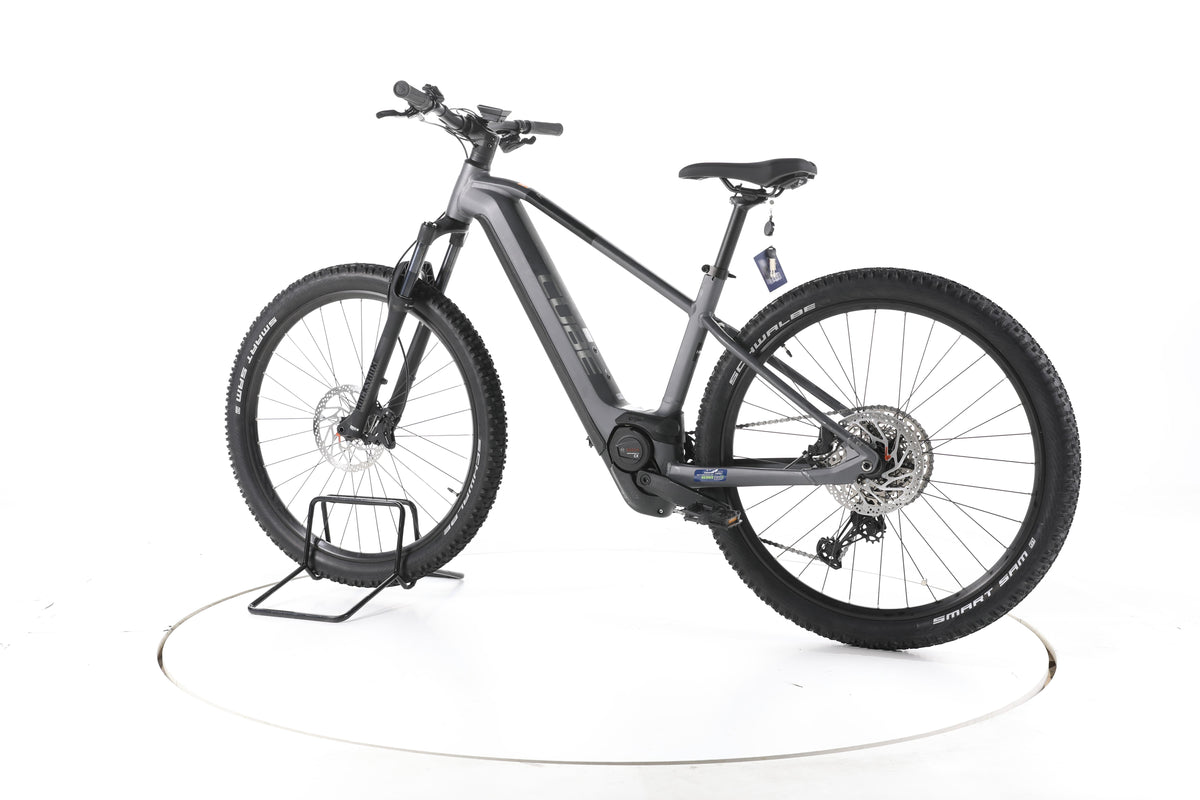 Cube Reaction Hybrid Race 750 E-Bike - Image 8