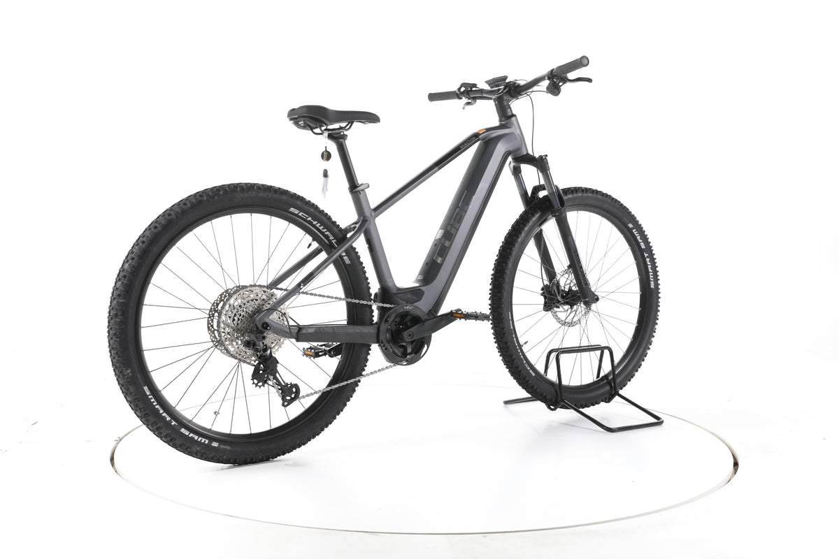 Cube Reaction Hybrid Race 750 E-Bike - Image 12
