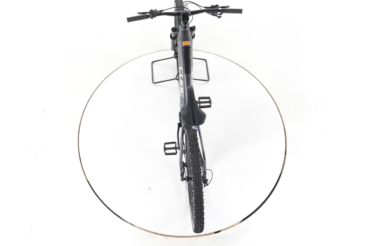 Cube Reaction Hybrid Race 750 E-Bike - Image 22
