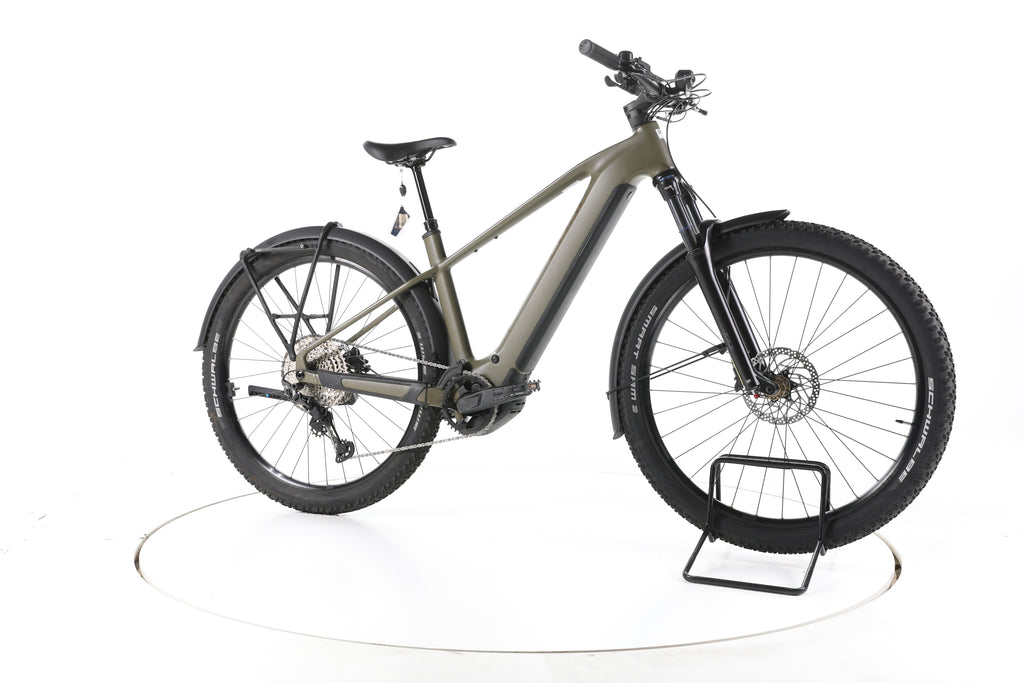 Cube Reaction Hybrid Pro Allroad Trekking E-Bike 2025 - Image 2